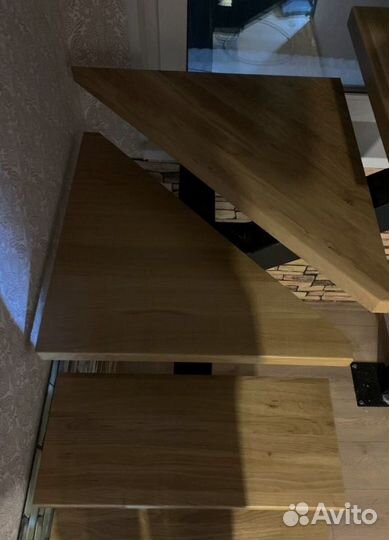 Лестницы с поворотом