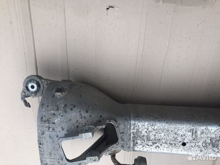 Задняя балка Peugeot 407 SW