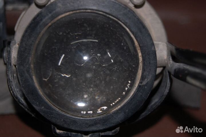 Фара противотуманная правая - Kia Ceed 2 (2015-18)