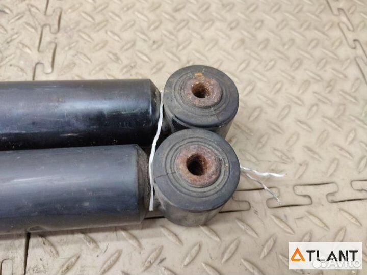 Амортизатор задний honda FIT shuttle