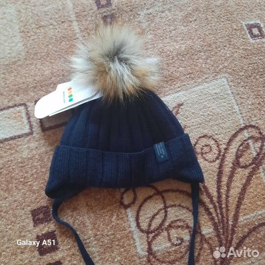 Шапка для мальчика