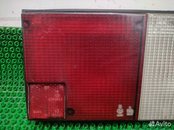 Фонарь (внутренний) задний левый Газ Волга 31029