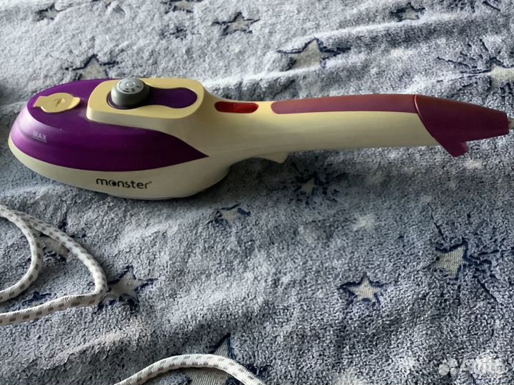 Ручной отпариватель для одежды(утюг)