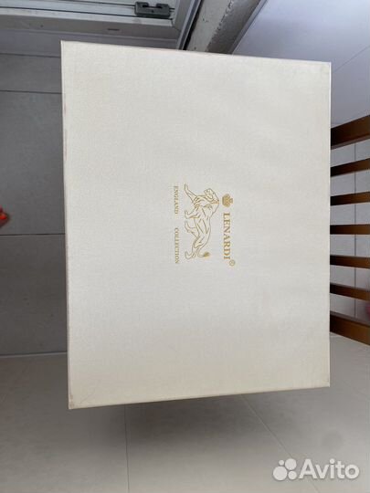 Чайный сервиз