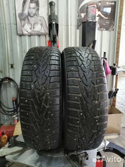Nokian Tyres Hakkapeliitta 7 185/65 R15