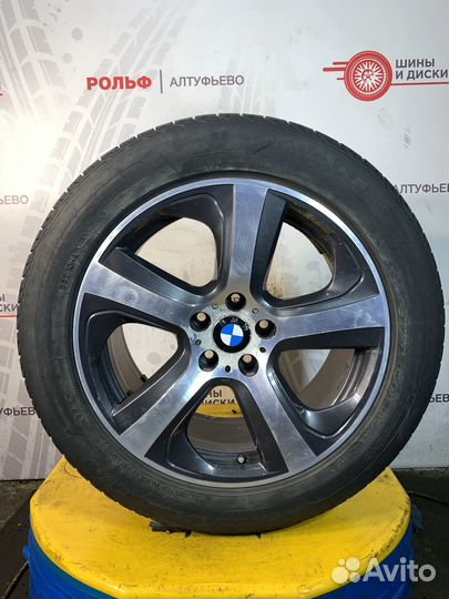Зимние колеса BMW X6, Х5 F 490 стиль 255/50 R19