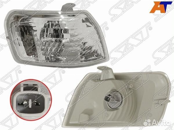 Габарит toyota corolla, toyota corolla 95-00 E11