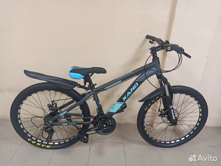 Велосипед новый скоростной