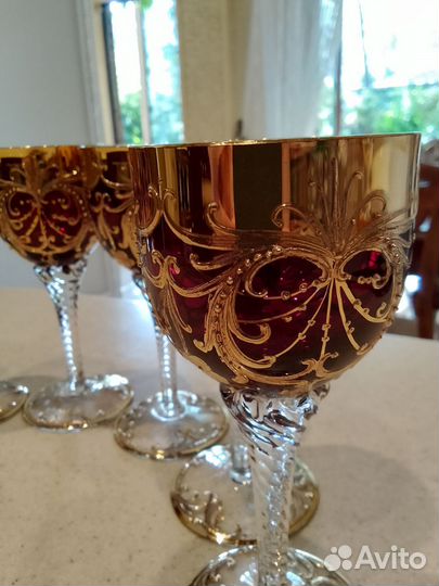 Бокалы для вина 