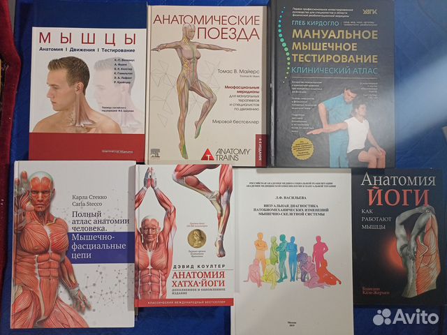 ВСЕ КНИГИ НОВЫЕ Мануальное мышечное тестирование... купить в Москве с ...