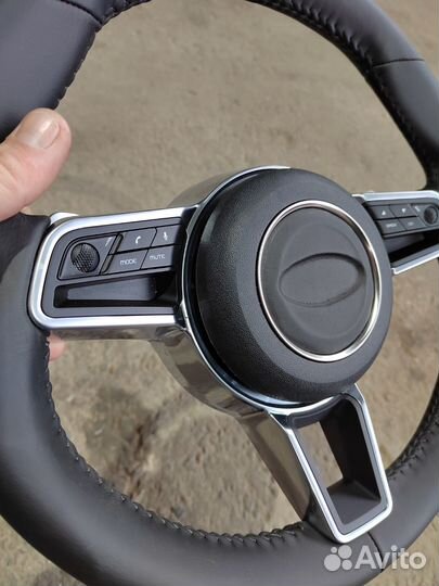 Руль granta FL priora нива нива- тревел