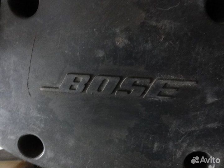 Сабвуфер bose Audi Q7 4L 4.2 BAR 2008