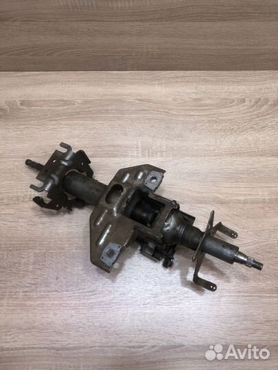 Колонка рулевая Тойота Карина E