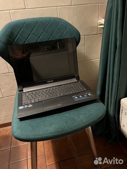 Ноутбук asus x5ms