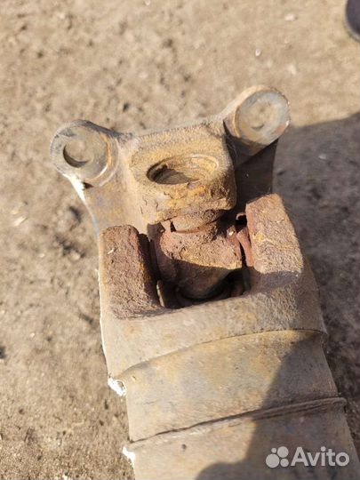 Карданный вал renault duster 1.6, 2012