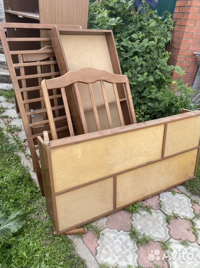 Кровать детская