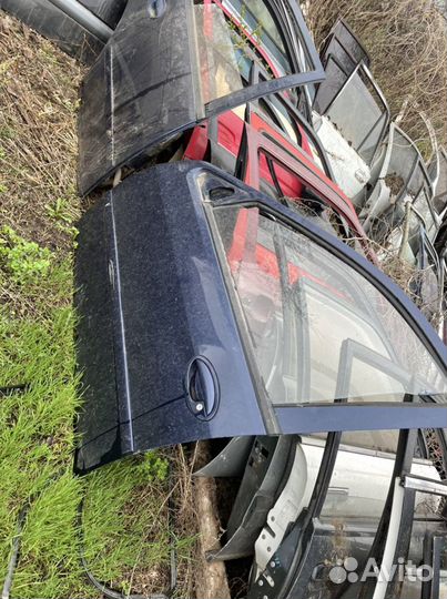 Двери на lifan breeze