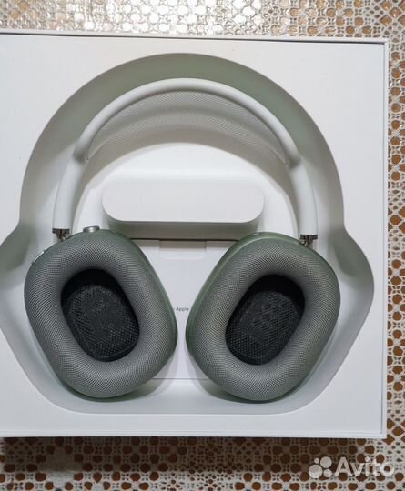 Наушники apple airpods max