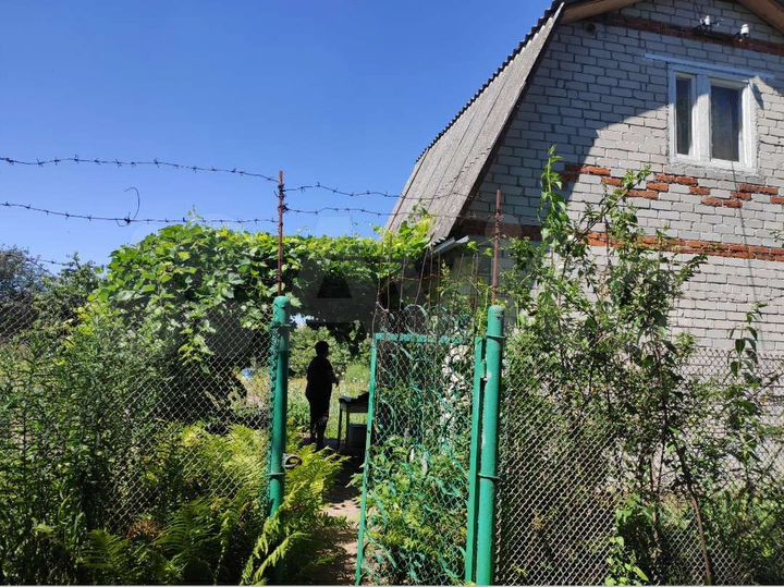 Дача 50 м² на участке 5,5 сот.