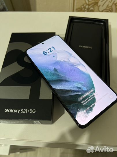 Samsung Galaxy S21+, 8/256 ГБ