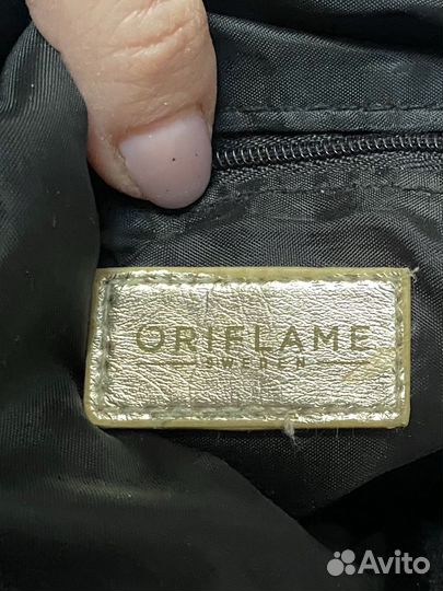 Сумка для спорта oriflame бу