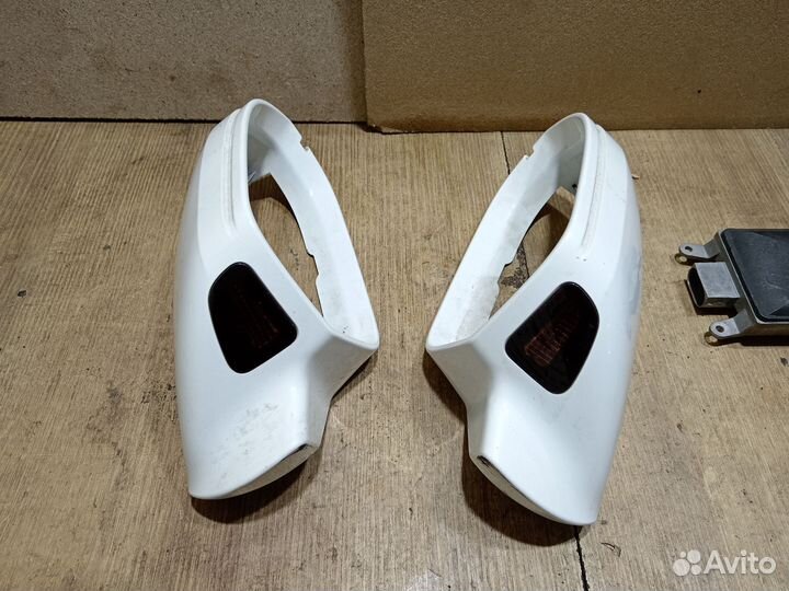 Ассистент смены полосы движения audi a6 c7