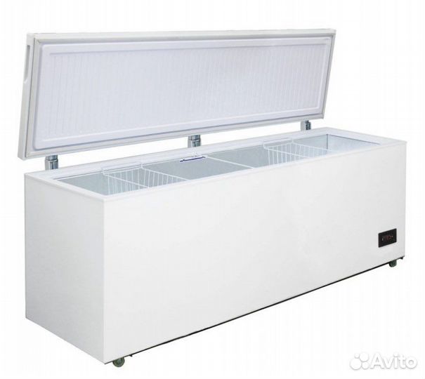 Морозильный ларь