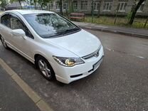 Honda Civic 1.8 AT, 2007, 198 515 км, с пробегом, цена 745 000 руб.