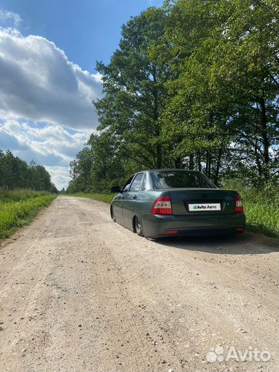 LADA Priora 1.6 МТ, 2009, 215 000 км