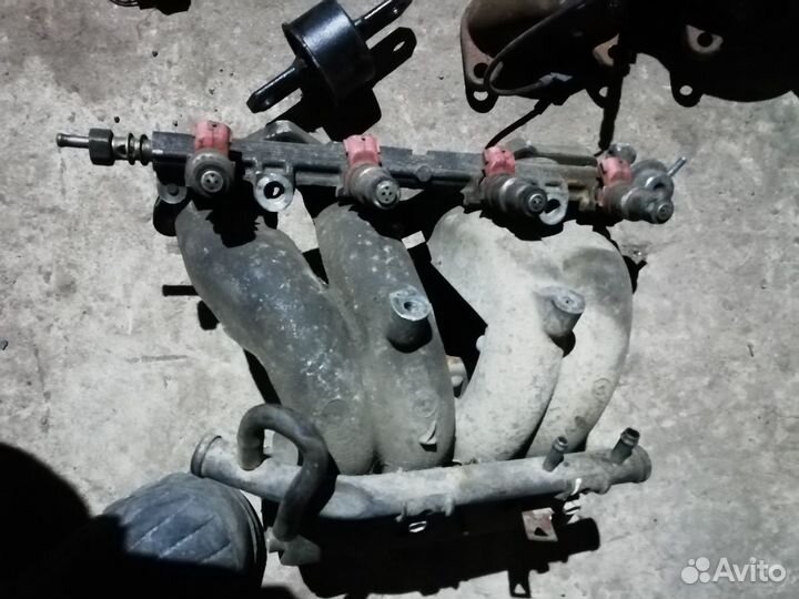 Фарсунки Тойота 4е