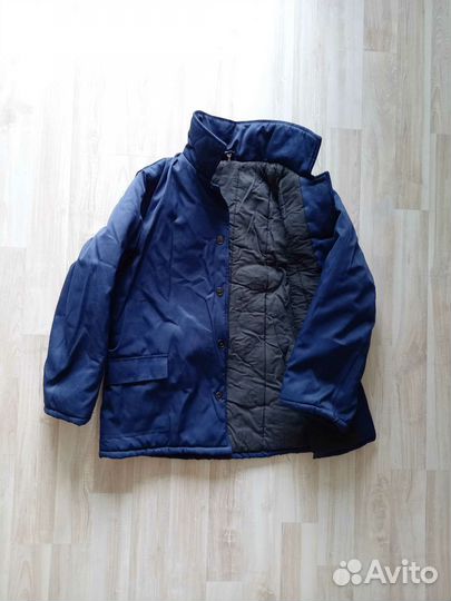 Костюм рабочий зимний (куртка и брюки) спецодежда