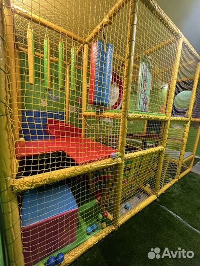 Детский игровой лабиринт бу