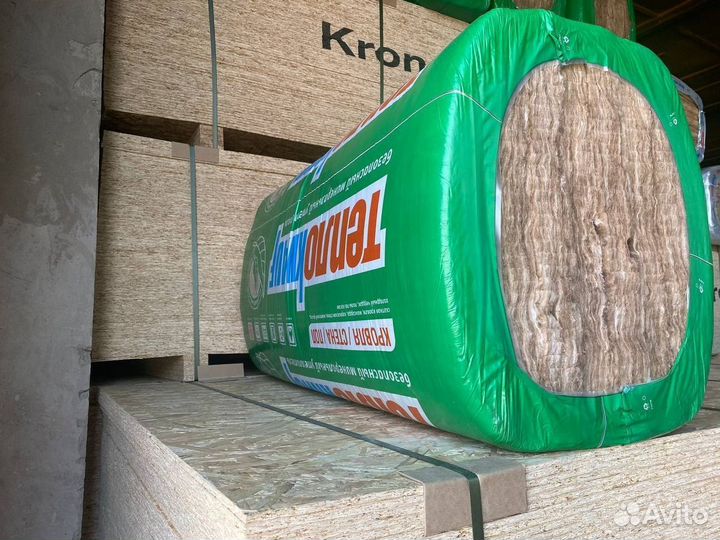 Утеплитель knauf baswool ursa