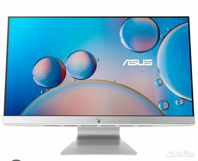 Компьютер Моноблок asus m3700wyak wa071w