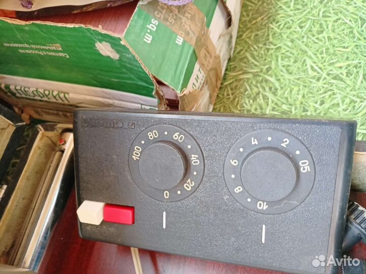 Фотоувеличитель упа 613