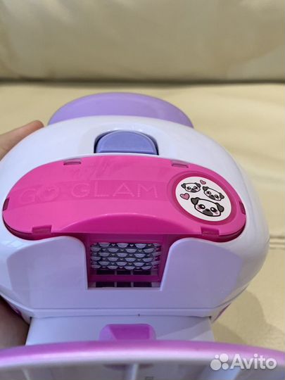 Десткий маникюрный набор