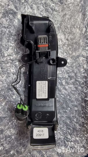 Указатель поворота mercedes