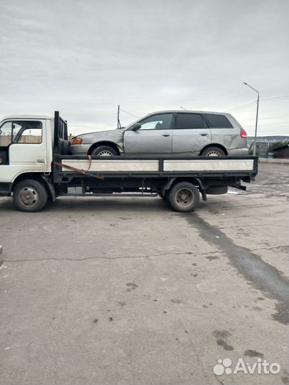 Грузоперевозки