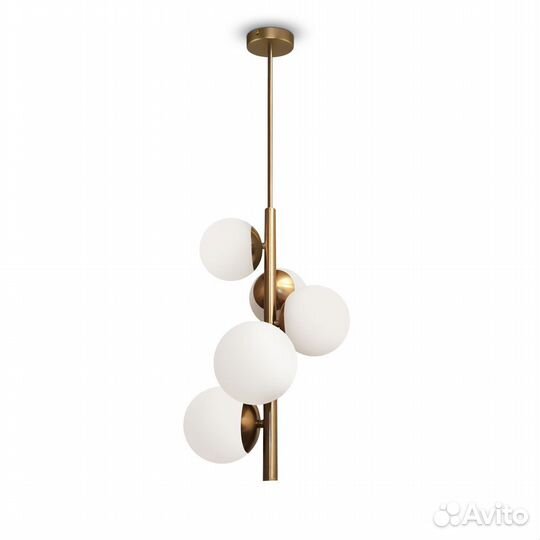 Люстра Freya Zing FR5199PL-05BS1 - мятая коробка