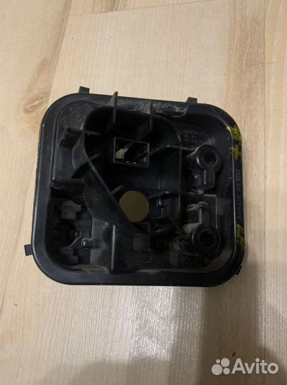 VW Passat B7 плата фонаря левая 3AE945257