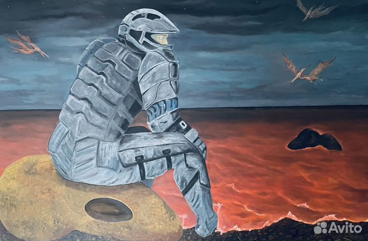 Картина на заказ по фото