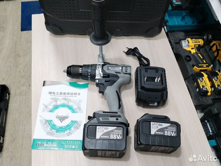 Шуруповерт для рыбалки