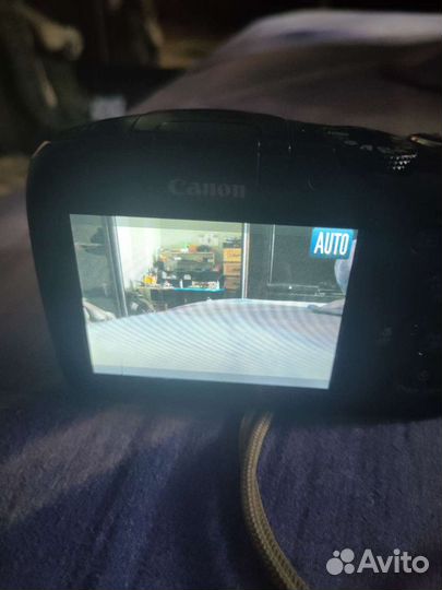 Canon power shot sx120is