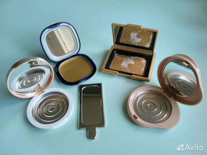 Лот: пудреницы