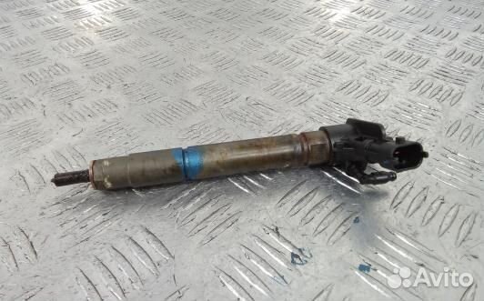 Форсунка дизельная peugeot 4007 (GAD15AL03)