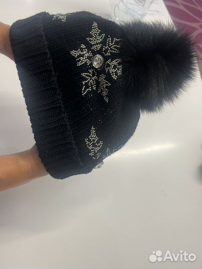 Шапка regina для девочки 52-54