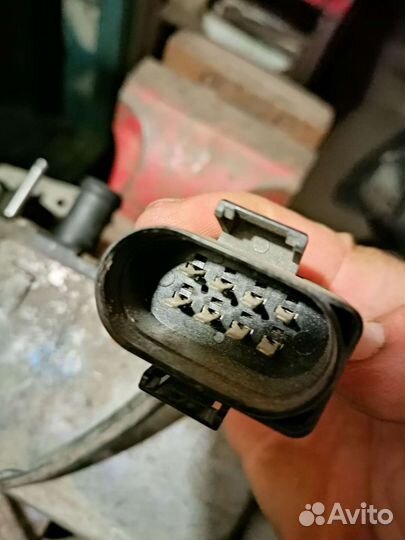 Предпусковой подогреватель ебешпехер