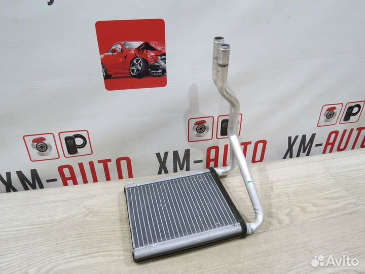 Радиатор отопителя Hyundai Solaris 2