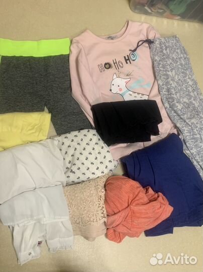 Вещи пакетом 44 46