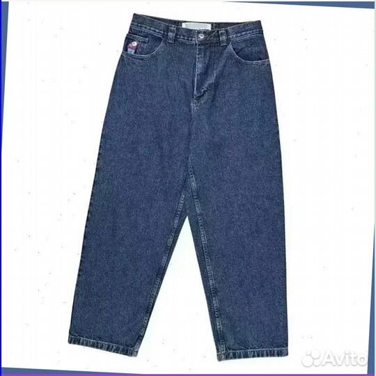 Широкие джинсы Polar Big Boy (Артикул товара: 66907)